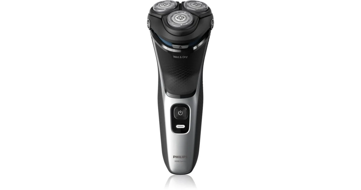 Philips Series 3000 S3143/00 rasoio elettrico