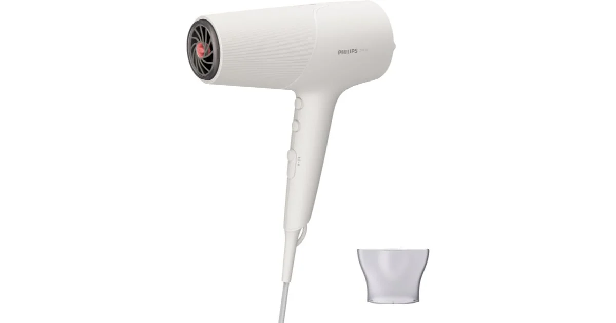 Philips Series 5000 BHD501/00 phon per capelli