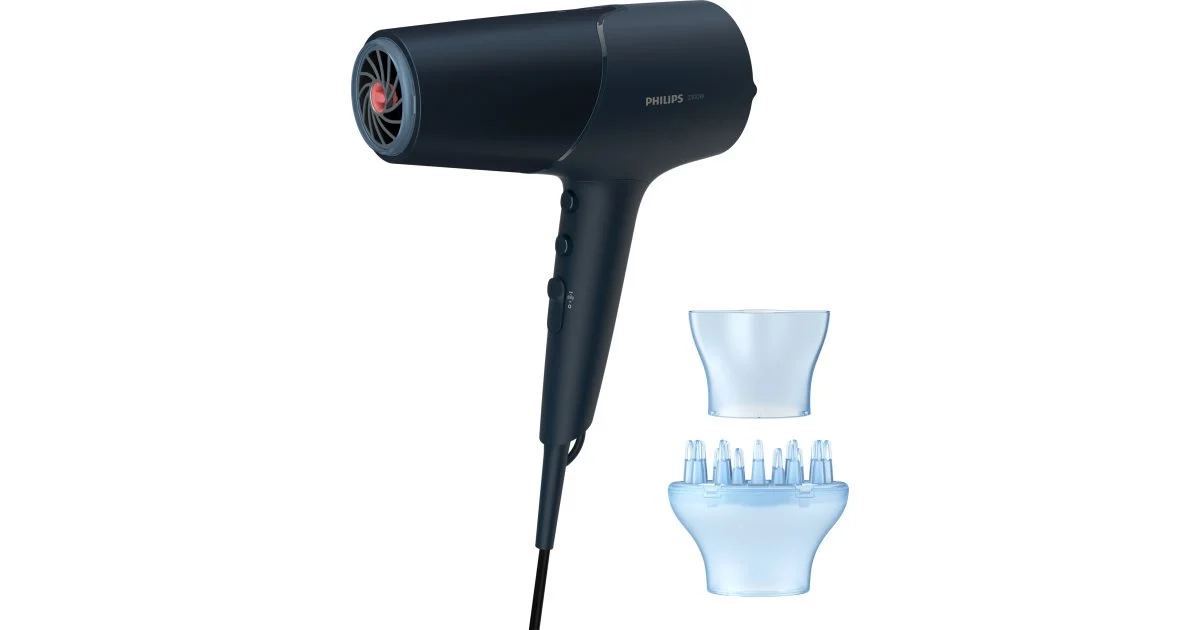Philips Series 5000 BHD512/00 phon per capelli