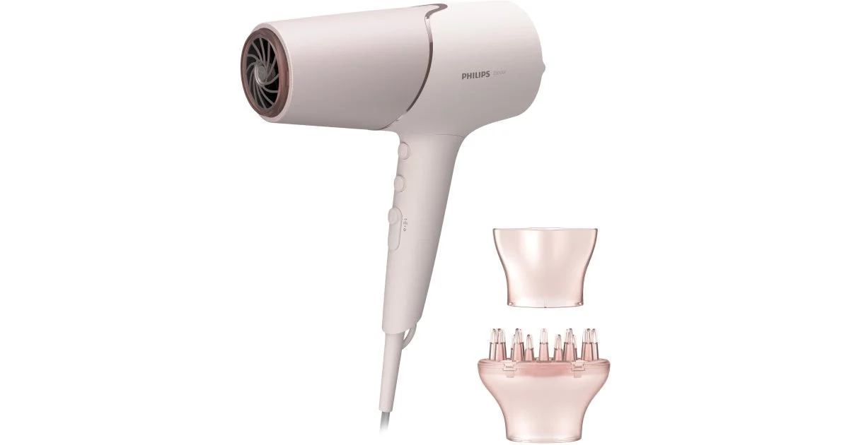 Philips Series 5000 BHD530/00 phon per capelli