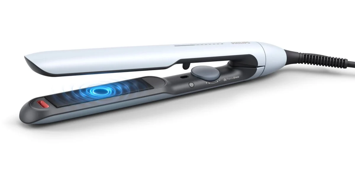 Philips Series 5000 BHS520/00 piastra per capelli