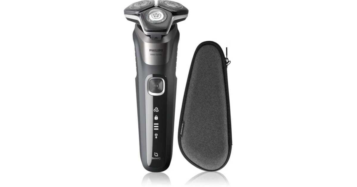 Philips Series 5000 S5887/30 Wet & Dry rasoio elettrico