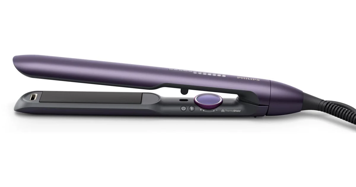 Philips Series 7000 BHS752/00 piastra per capelli