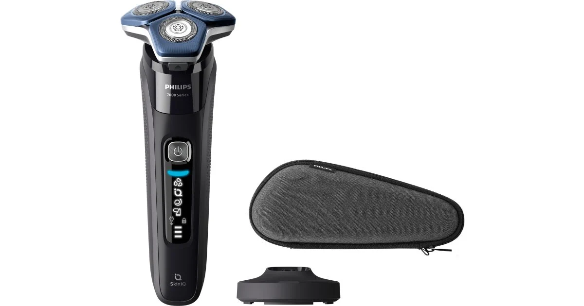 Philips Series 7000 S7886/35 Wet & Dry rasoio elettrico