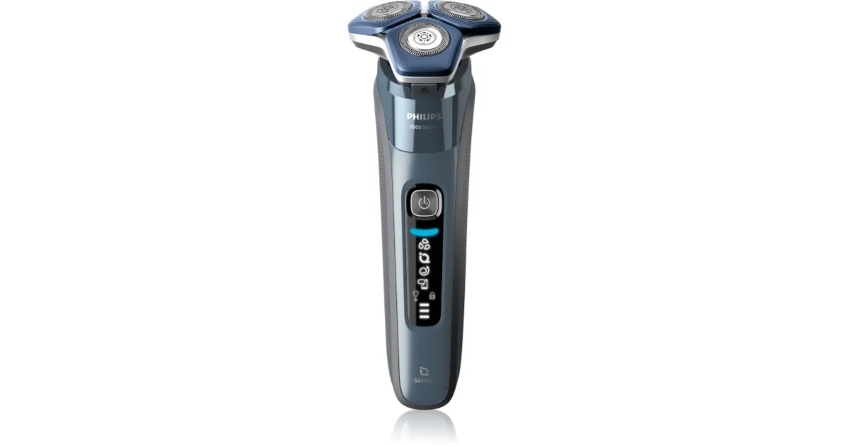 Philips Series 7000 Wet & Dry S7882/55 rasoio elettrico per pelli sensibili