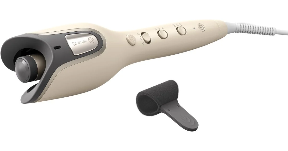 Philips Series 8000 SenseIQ BHB887/00 arricciacapelli automatico