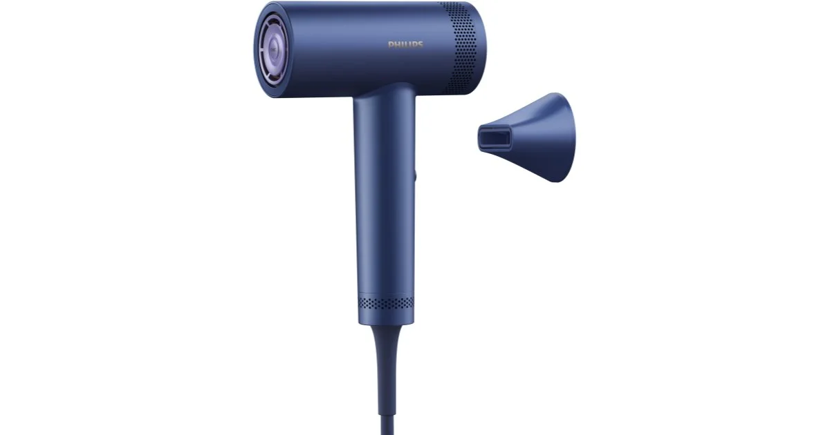Philips Series 8000 ThermoShield Advanced BHD839/00 phon per capelli