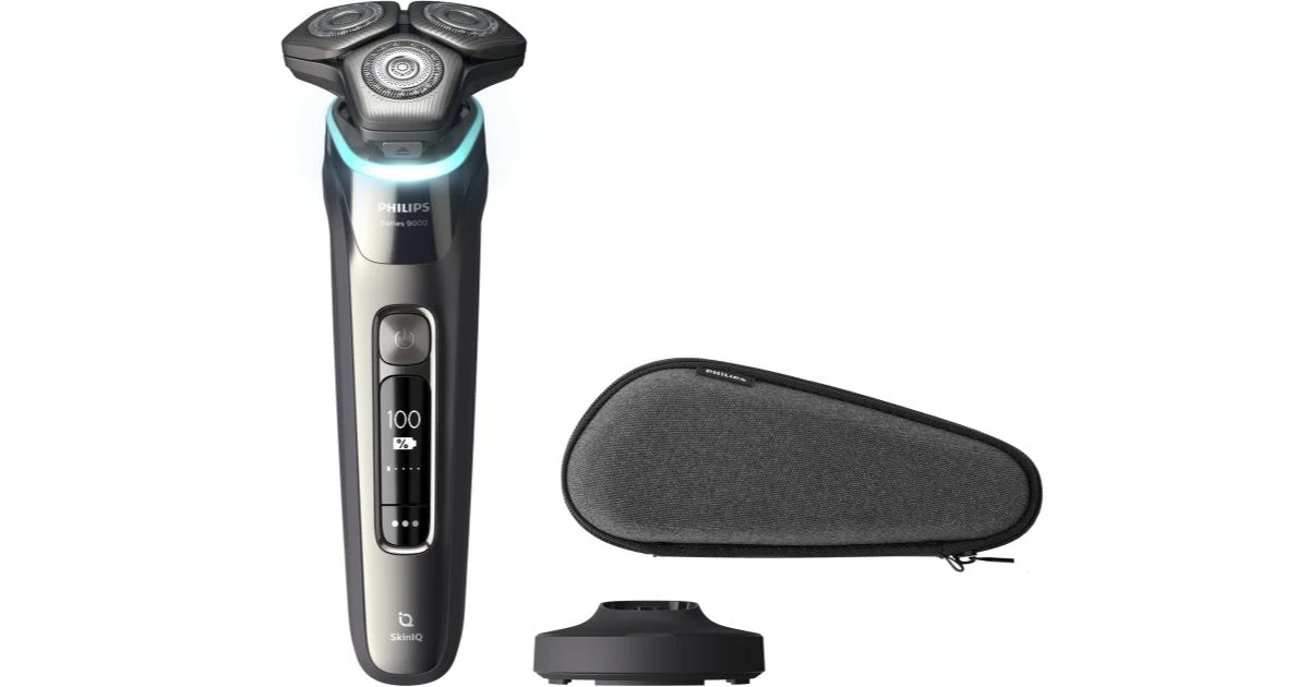 Philips Series 9000 Wet & Dry S9974/35 rasoio elettrico
