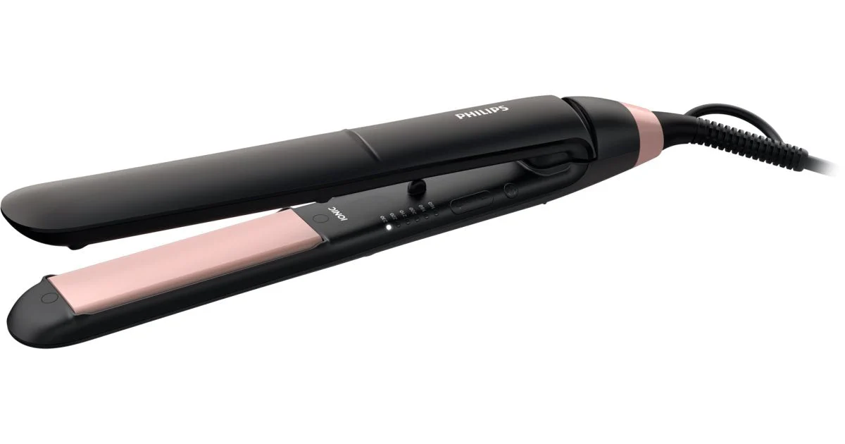 Philips Essential ThermoProtect BHS378/00 piastra per capelli
