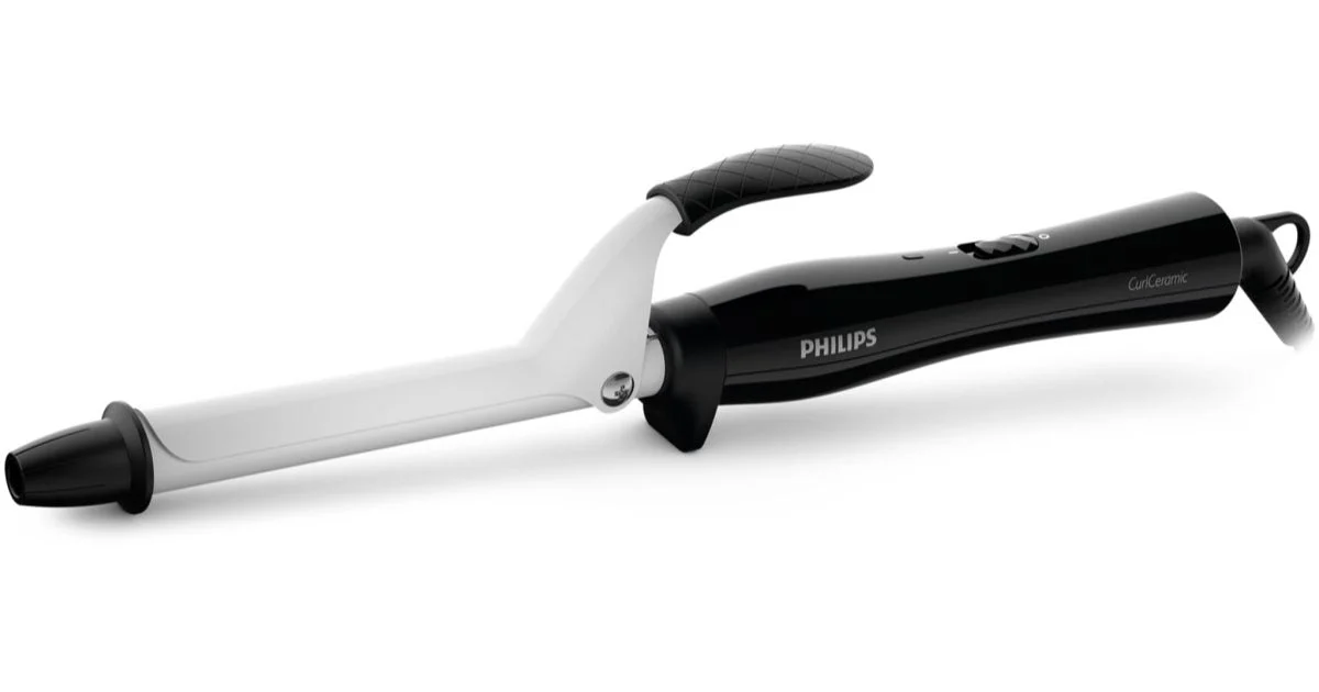 Philips StyleCare Essential BHB862/00 arricciacapelli 1.6 cm