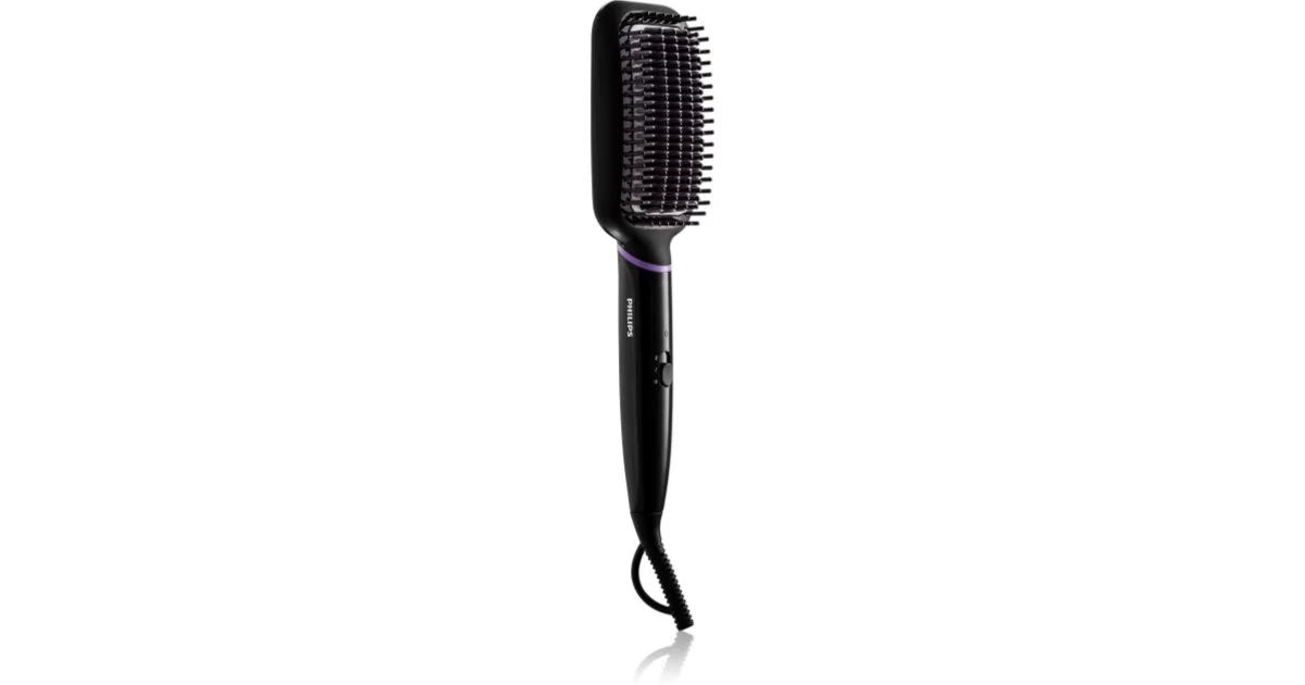 Philips StyleCare Essential BHH880/00 spazzola lisciante per capelli