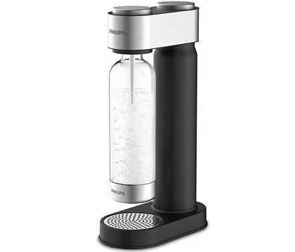 Philips Bombola di CO2 di Viva ADD4902 - Variante: nera ADD4902BK