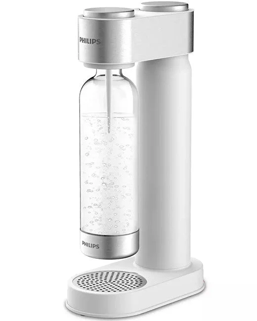 Philips Bombola di CO2 di Výrobník sody Viva ADD4902 - Variante: bianco ADD4902WH