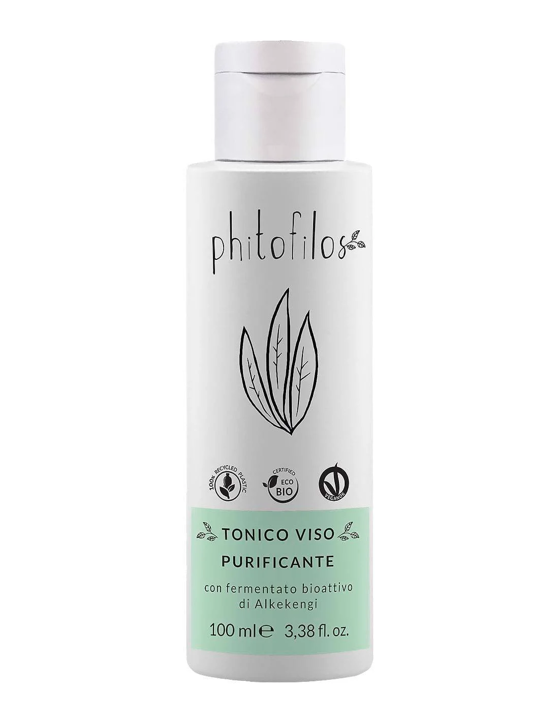 Phitofilos Tonico Viso Purificante, 100 ml