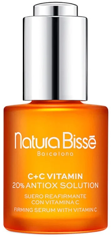 Siero viso alla vitamina C