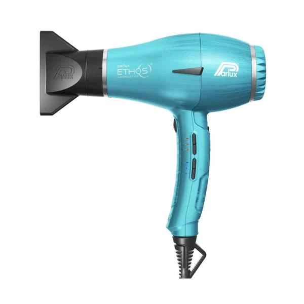 Parlux Ethos Asciugacapelli Blu Galassia