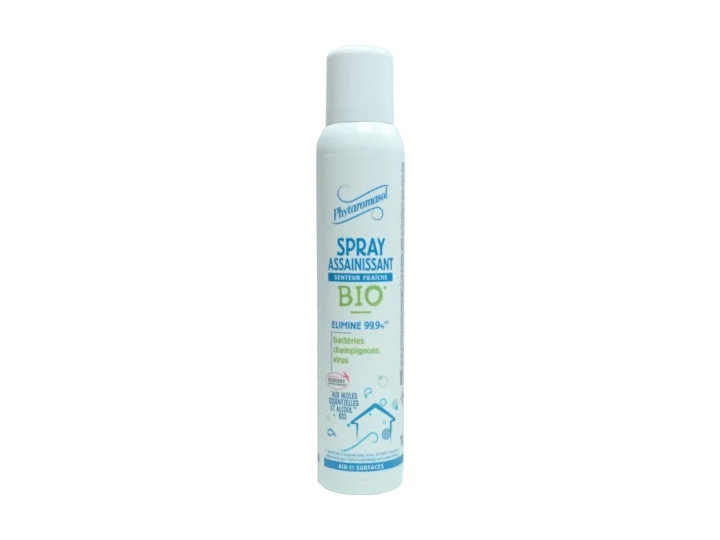 Phytaromasol Spray Deodorante per Aria e Superficie BIO Profumazione Freschezza 150ml