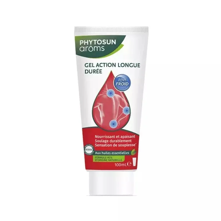 Phytosun Aroms Gel Azione Lunga Durata 100ml