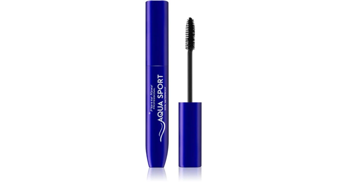 Pierre René Aqua Sport mascara waterproof 8 ml