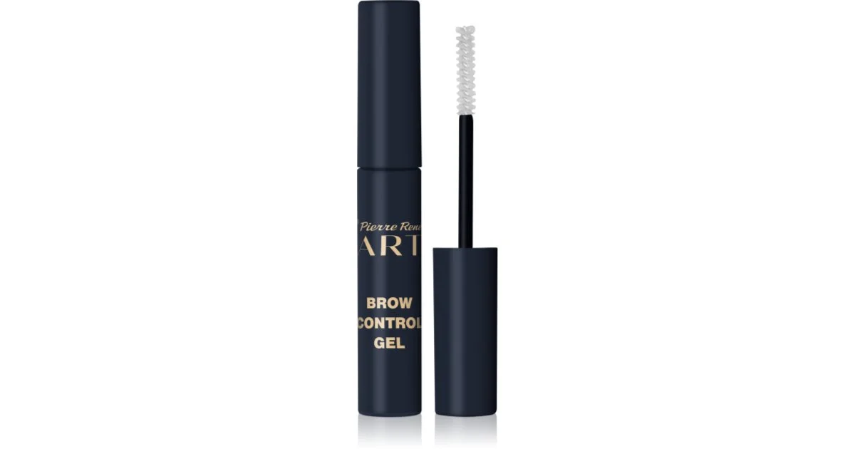 Pierre René Art gel trasparente per sopracciglia 10 ml