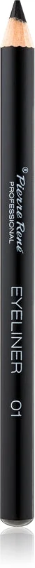 Pierre René Eyeliner matita in crema per gli occhi colore 01 1.14 g