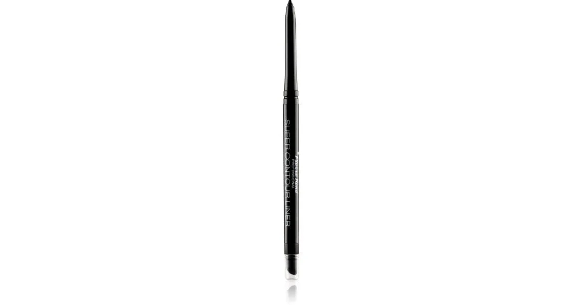 Pierre René matita per occhi waterproof per trucco smoky colore nero 0,35 g