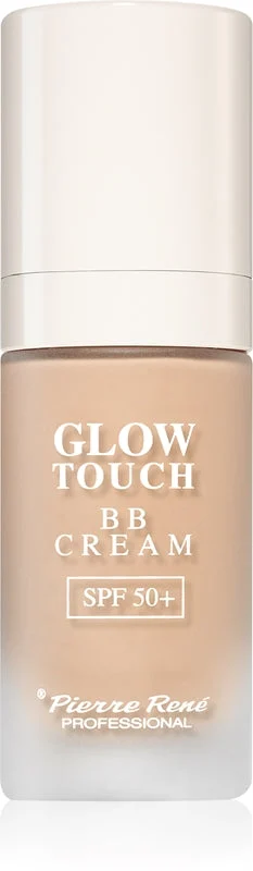 Pierre René Glow Touch BB cream illuminante SPF 50+ colore 02 Natural 30 ml