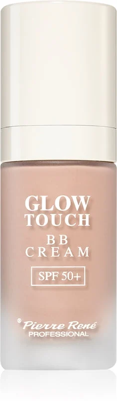 Pierre René Glow Touch BB cream illuminante SPF 50+ colore 01 Light 30 ml