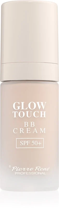 Pierre René Glow Touch BB cream illuminante SPF 50+ colore No. 00 30 ml