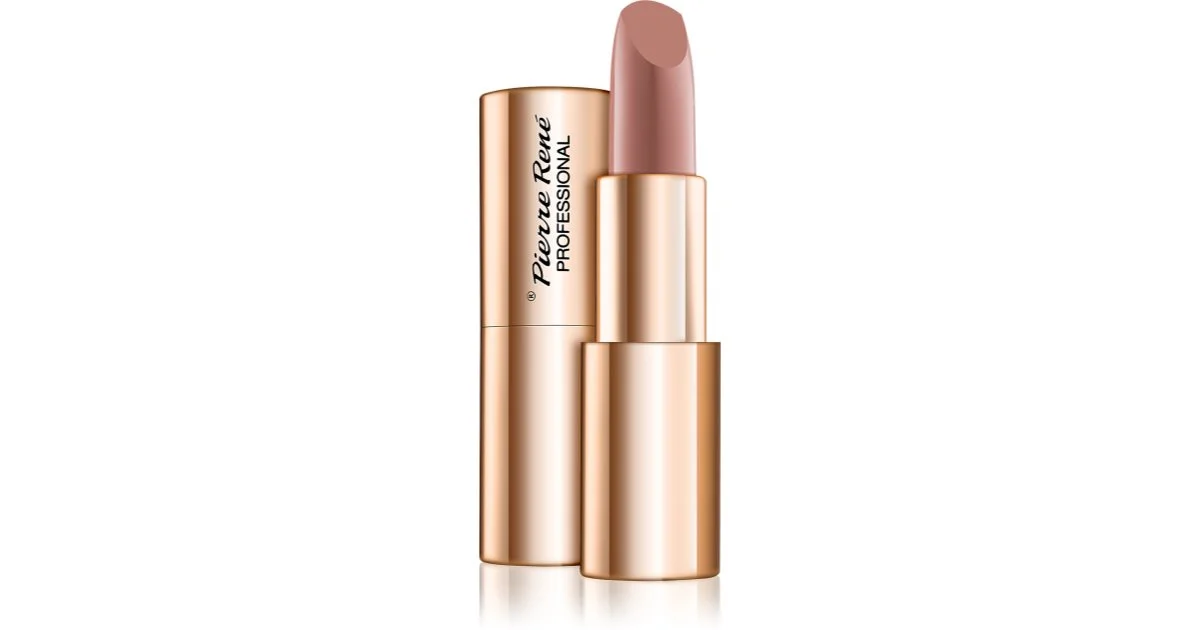 Pierre René Royal Mat rossetto opacizzante colore 38 Charm of Mocha 4.8 g