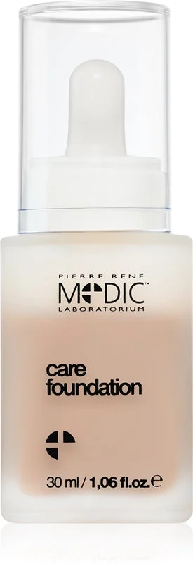 Pierre René Medic Laboratorium Care fondotinta leggero colore 02 30 ml