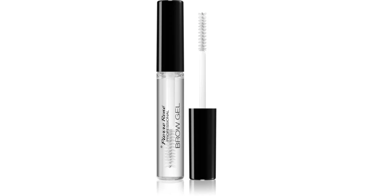 Pierre René Professional gel trasparente per sopracciglia 10 ml