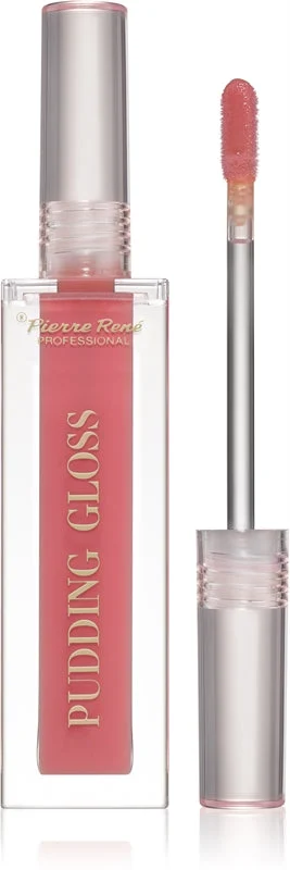 Pierre René Professional Pudding lucidalabbra idratante colore 01 Gloss Up Honey 5 ml