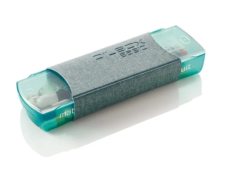 Pilbox Basic Unit Pillola Giornaliera 4 caselle