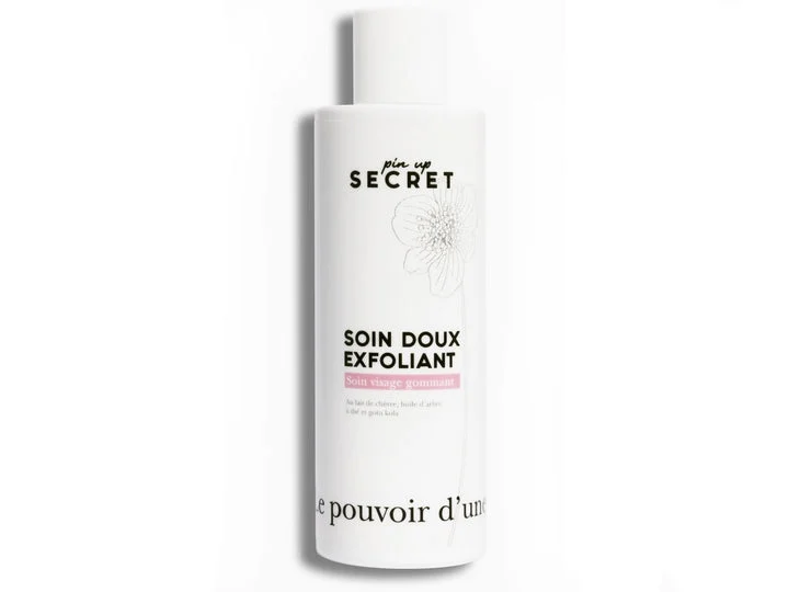 Pin Up Secret Trattamento Morbido Esfoliante Trattamento Viso Gommante 200 ml