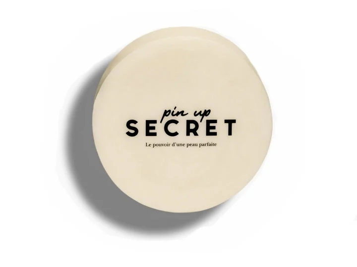 Pin Up Segreto Carnagione Prezioso Sapone-Maschera al Latte di Capra 110g