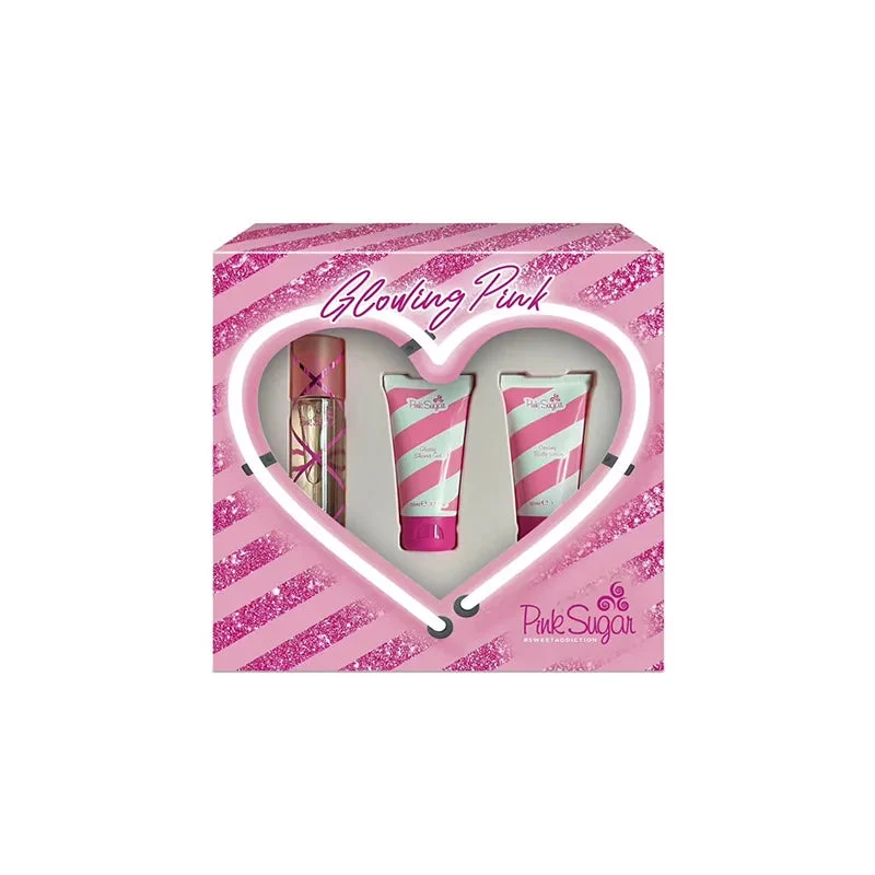 Aquolina Pink Sugar Edt 100 ml S Gel 100 Ml