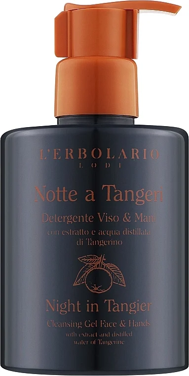L'Erbolario Notte a Tangeri