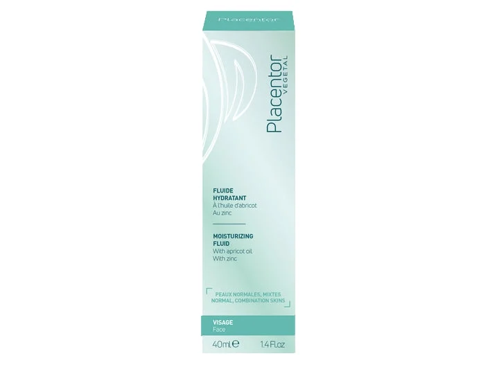 Placentor Vegetale Fluido Idratante 40ml