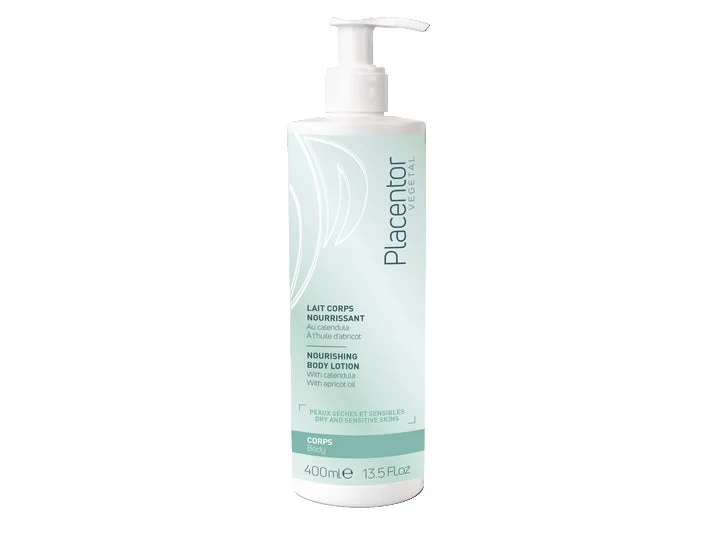 Placentor Vegetale Latte Corpo Nutriente 400ml