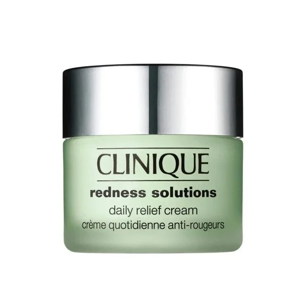 Clinique Crema Viso Redness Redness Solutions (Crema Sollievo Quotidiano Con Tecnologia Probiotica) 50 Ml