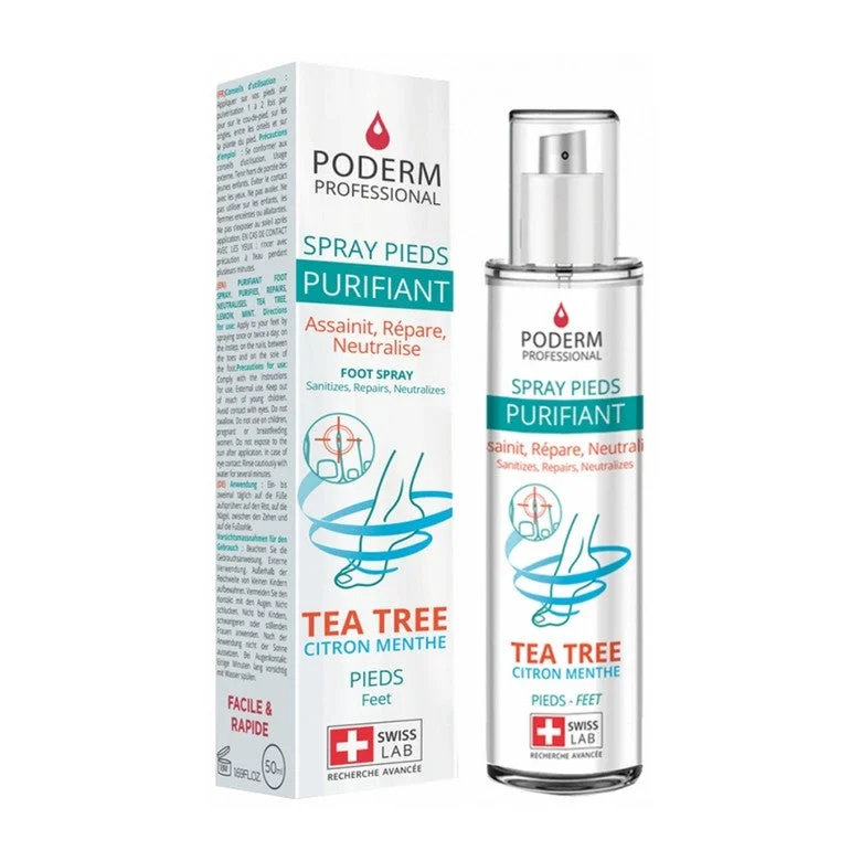 Poderm Spray Purificante Piedi 50 ml