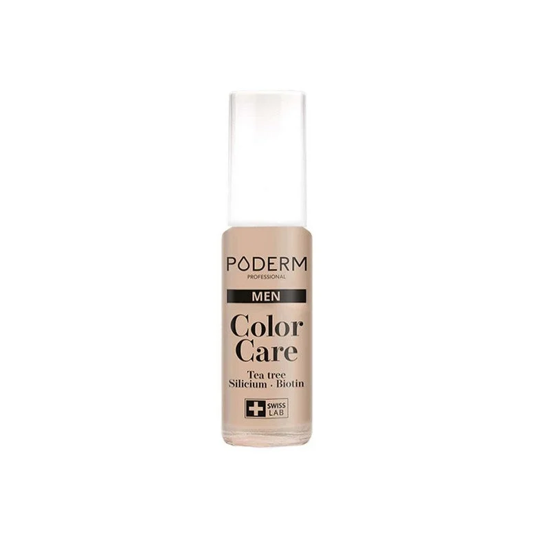 Poderm Vernis Color Care Uomo 8 ml