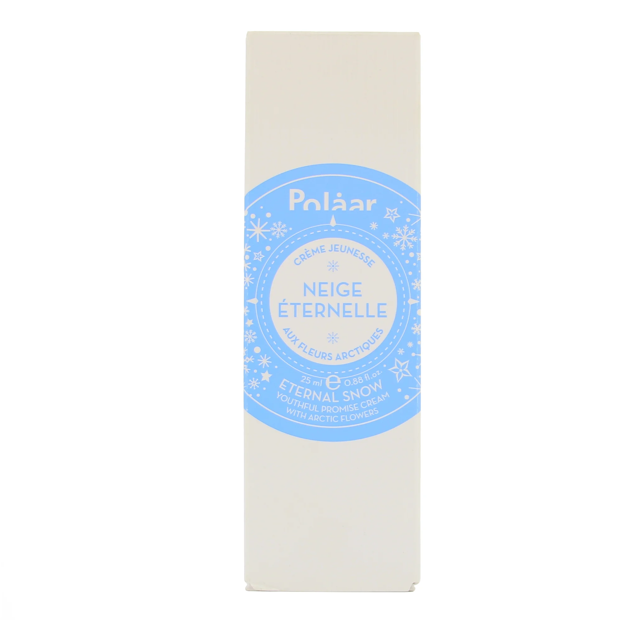 Polaar, Eternal Snow Youthful Promise, antietà, giorno, crema, per il viso, 25 ml