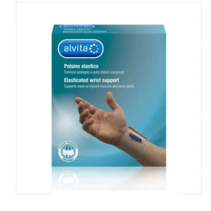Alliance Polsino Elastico alvita Taglia 3