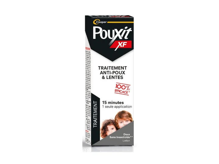 Pouxit XF Trattamento Anti-Pidocchi & Lenti Lozione 100ml