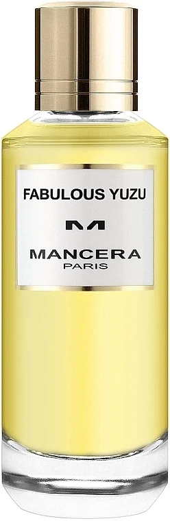 Mancera Fabulous Yuzu