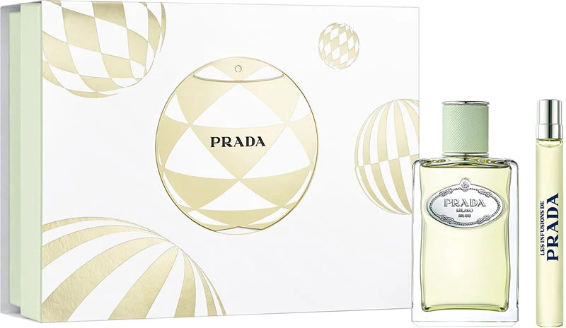 Prada Les Infusions: Infusion d'Iris confezione regalo da donna 1 pz