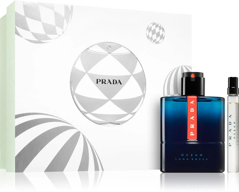 Prada Cofanetto Luna Rossa Ocean0