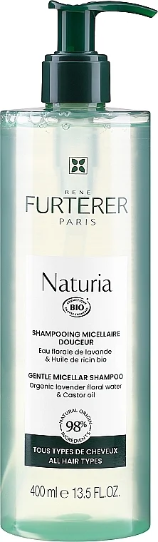 Shampoo micellare